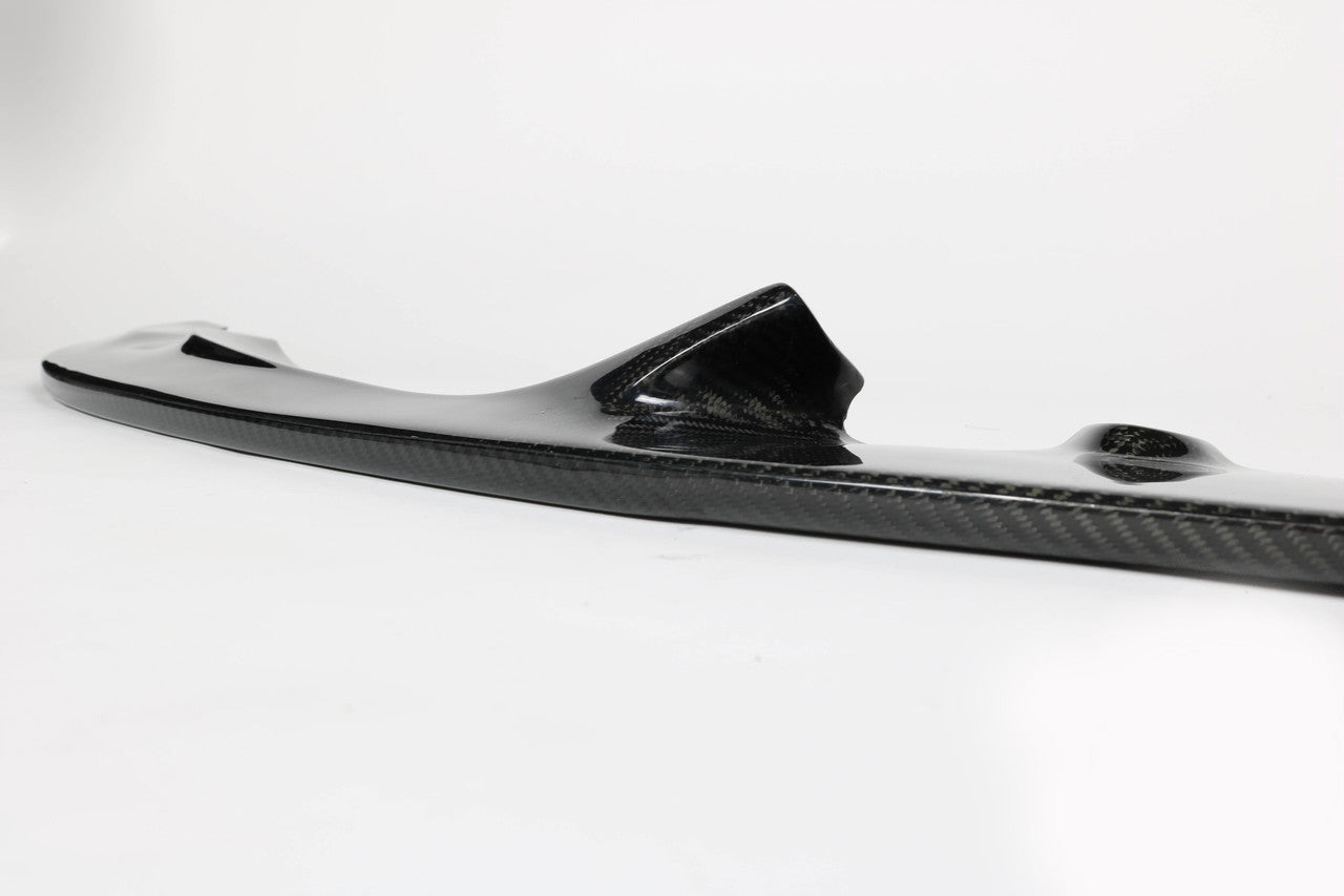 3D Style Carbon Fiber Front Lip - BMW F80 M3 & F82 / F83 M4