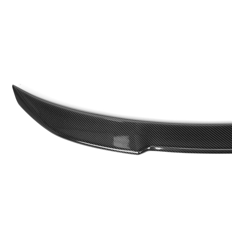 Cs Style Dry Carbon Fiber Rear Trunk Spoiler - BMW F82 M4 Coupe