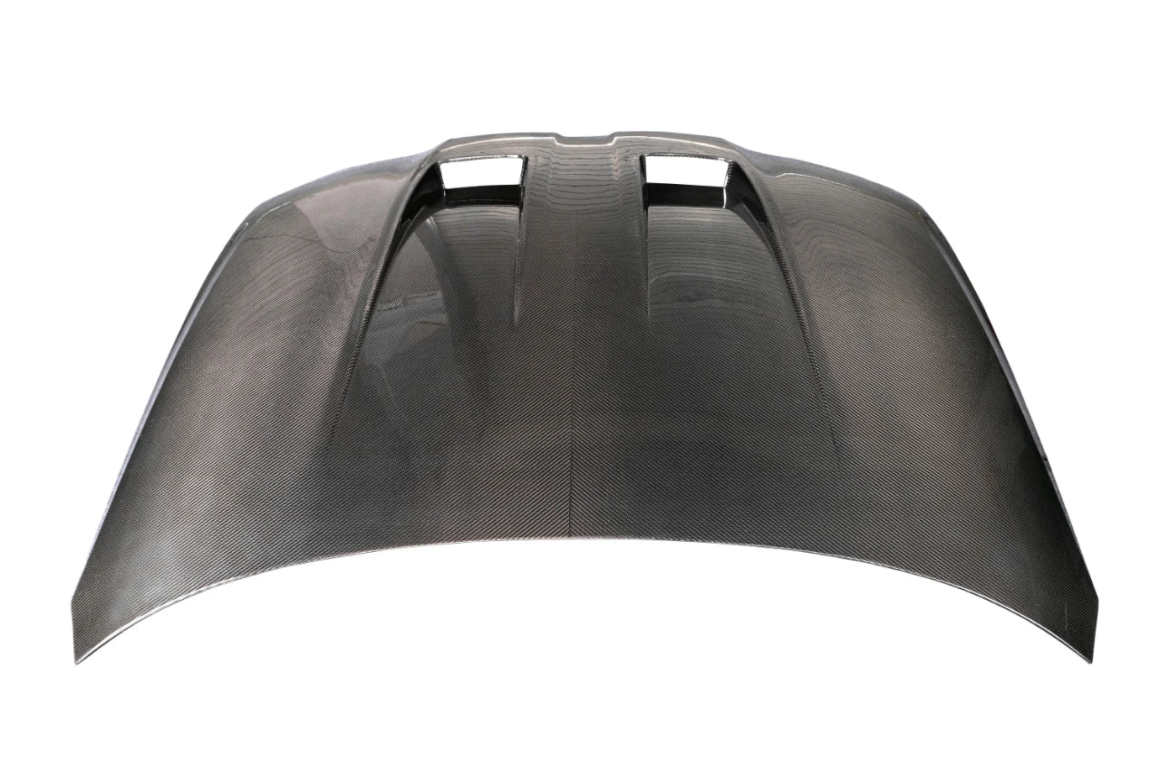 N Style Carbon Fiber Front Hood - BMW G80 M3 / G82 & G83 M4