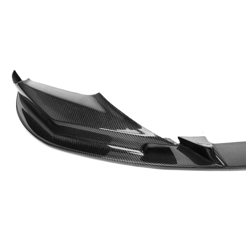 3D Style Carbon Fiber Front Bumper Lip - BMW F90 M5 pre LCI