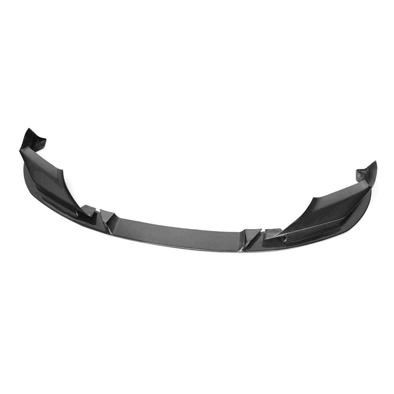 3D Style Carbon Fiber Front Bumper Lip - BMW F90 M5 pre LCI