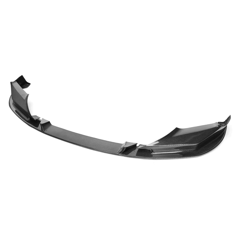 3D Style Carbon Fiber Front Bumper Lip - BMW F90 M5 pre LCI