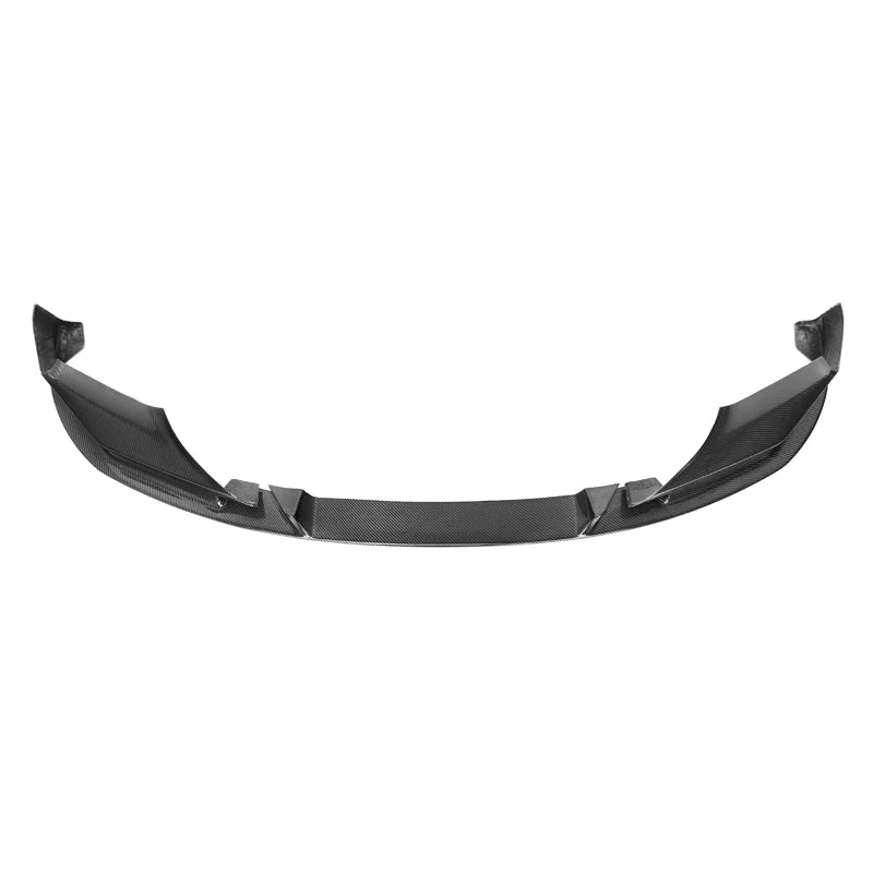 3D Style Carbon Fiber Front Bumper Lip - BMW F90 M5 pre LCI