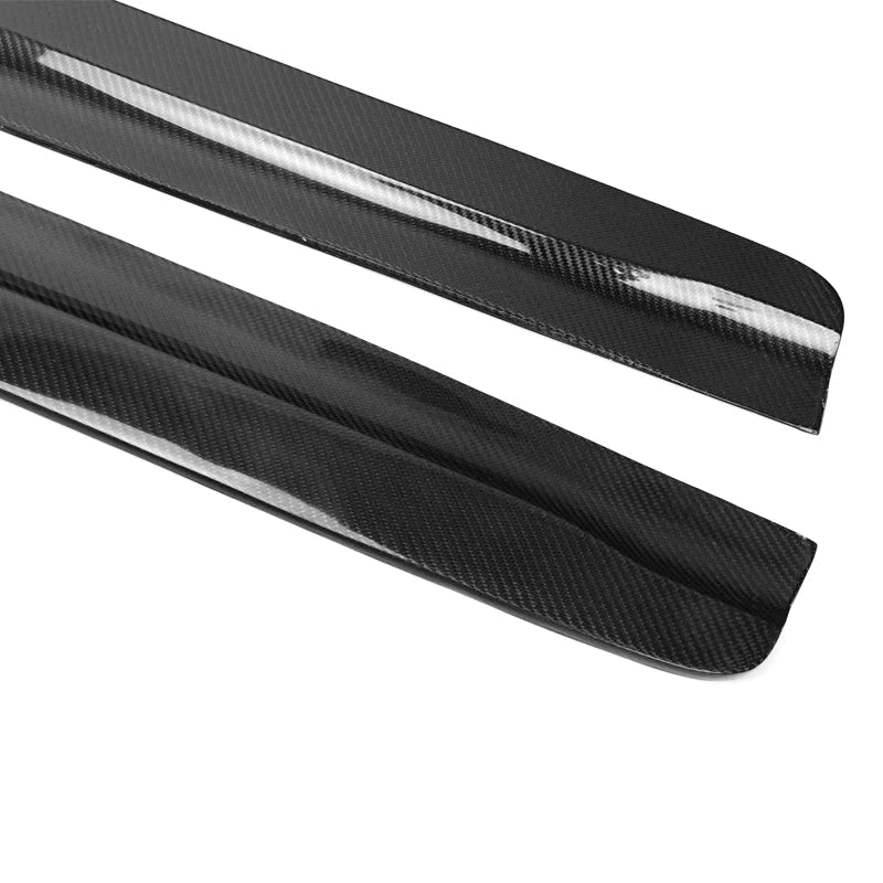 3D Style Side Skirt
 Carbon Fiber - BMW F85 X5M F86 XM