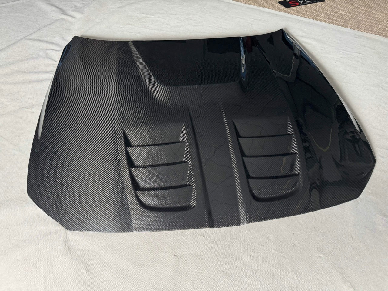 MM Style Carbon Fiber Front Hood - BMW G80 M3 / G82 & G83 M4