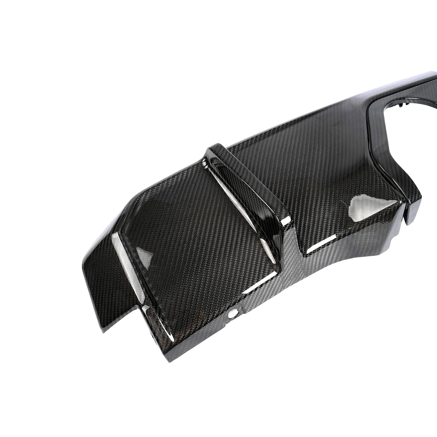 MP Style Carbon Fiber Rear Diffuser - BMW G80 M3 & G82 / G83 M4