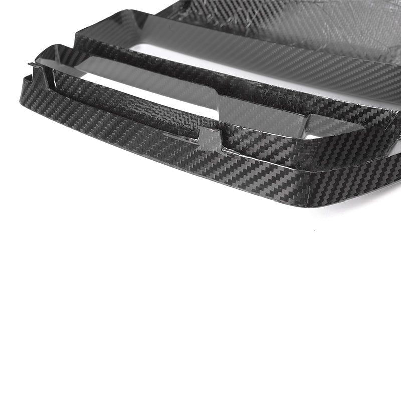 ST Style Carbon Fiber Front Grilles - BMW G80 M3 & G82 / G83 M4