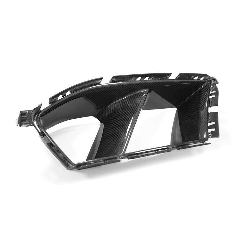 Mp Style Carbon Fiber Air Duct Replacement - BMW G80 M3 & G82 / G83 M4