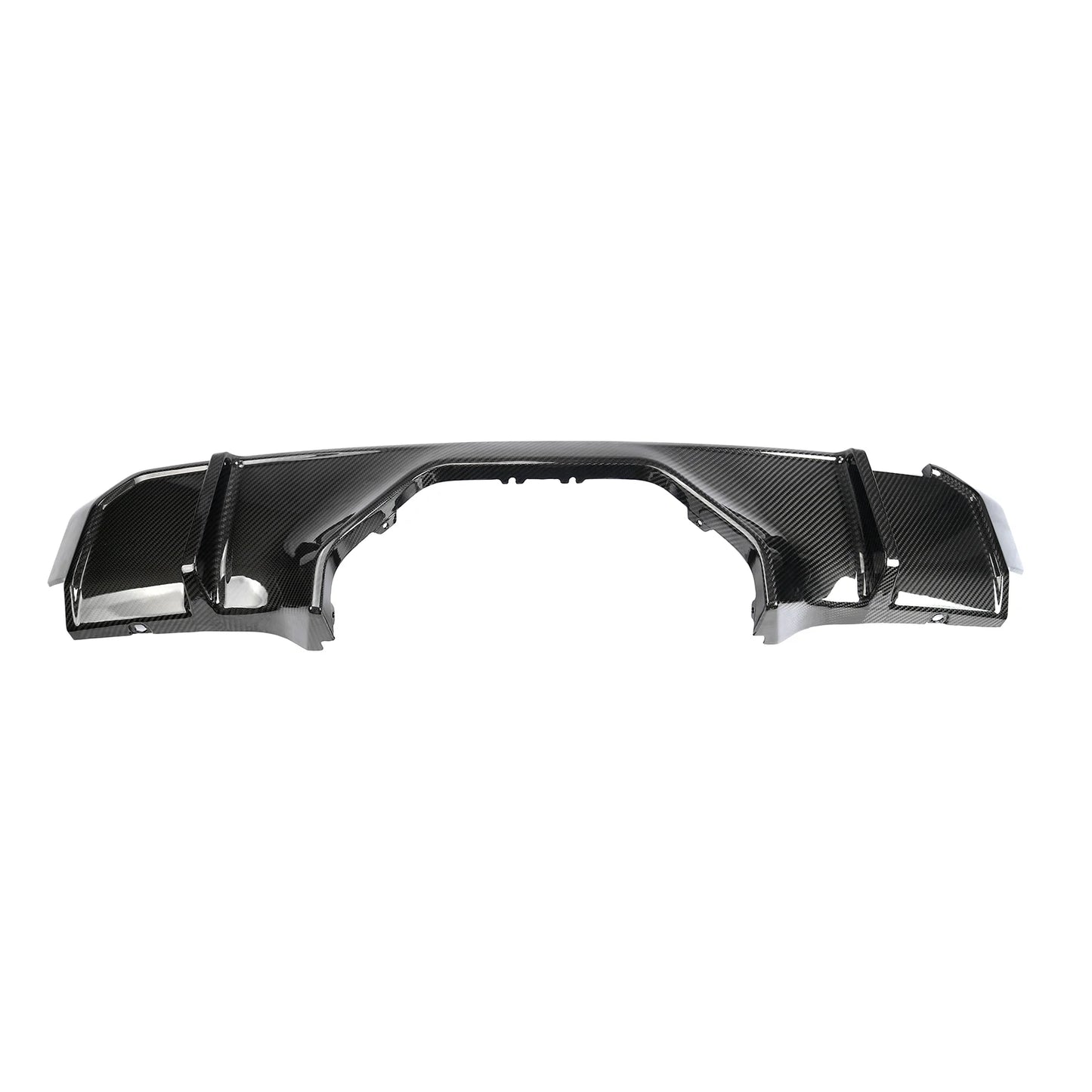 MP Style Carbon Fiber Rear Diffuser - BMW G80 M3 & G82 / G83 M4