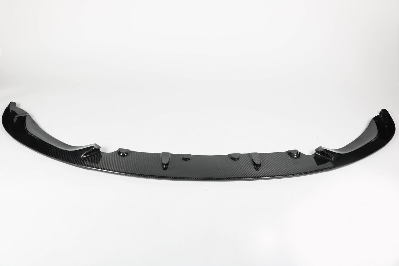 3D Style Carbon Fiber Front Lip - BMW F80 M3 & F82 / F83 M4