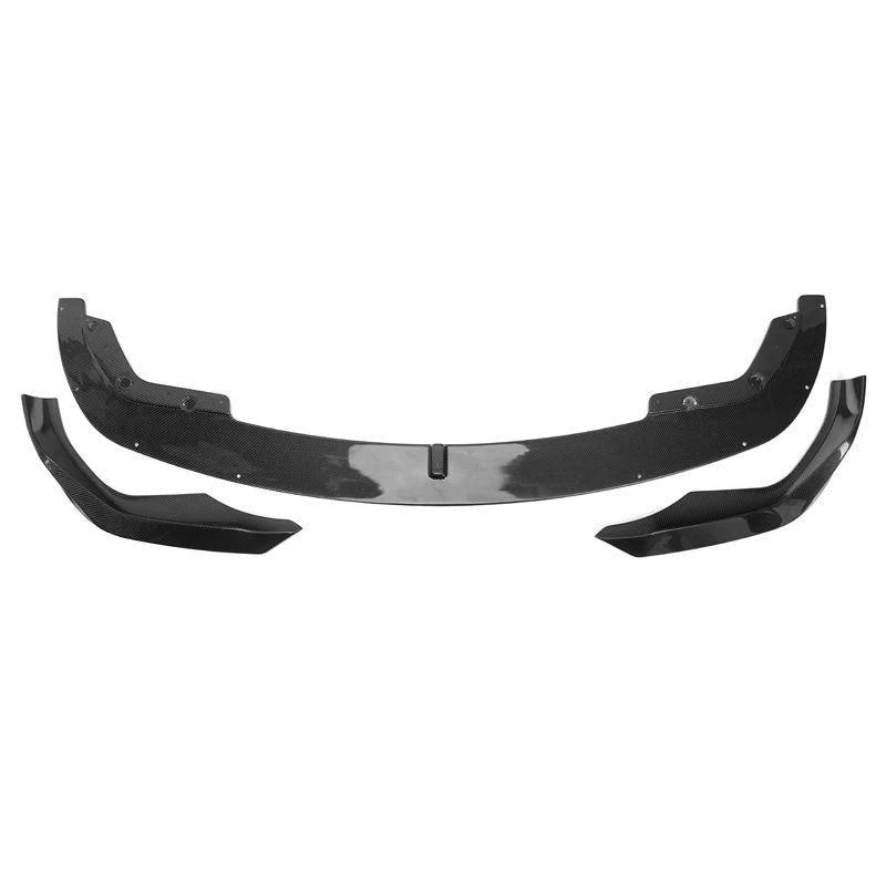 Ac Style Carbon Fiber Front Bumper Lip - BMW G20 3 series M340i M Sport