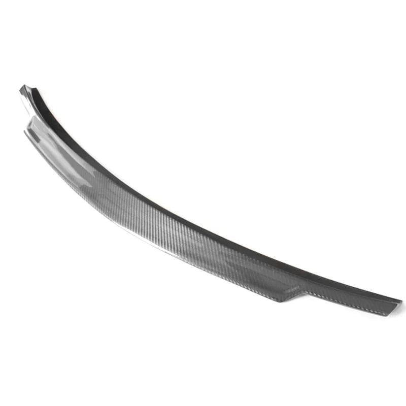 3D Style Carbon Fiber Trunk Spoiler - BMW F87 M2 & F22 2 Series