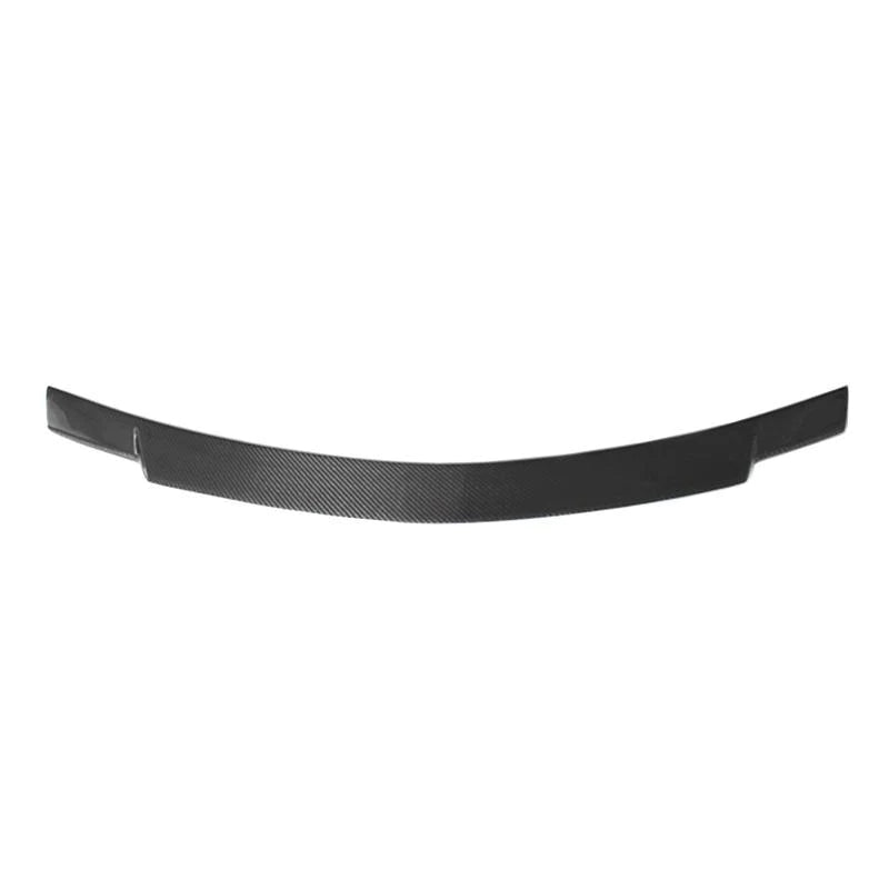 3D Style Carbon Fiber Trunk Spoiler - BMW F87 M2 & F22 2 Series