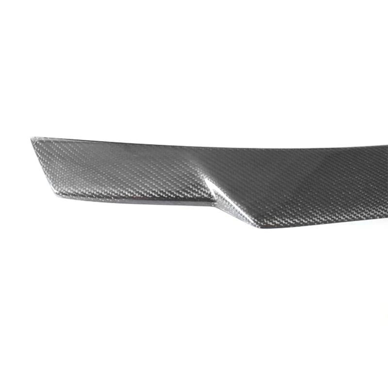 3D Style Carbon Fiber Trunk Spoiler - BMW F87 M2 & F22 2 Series