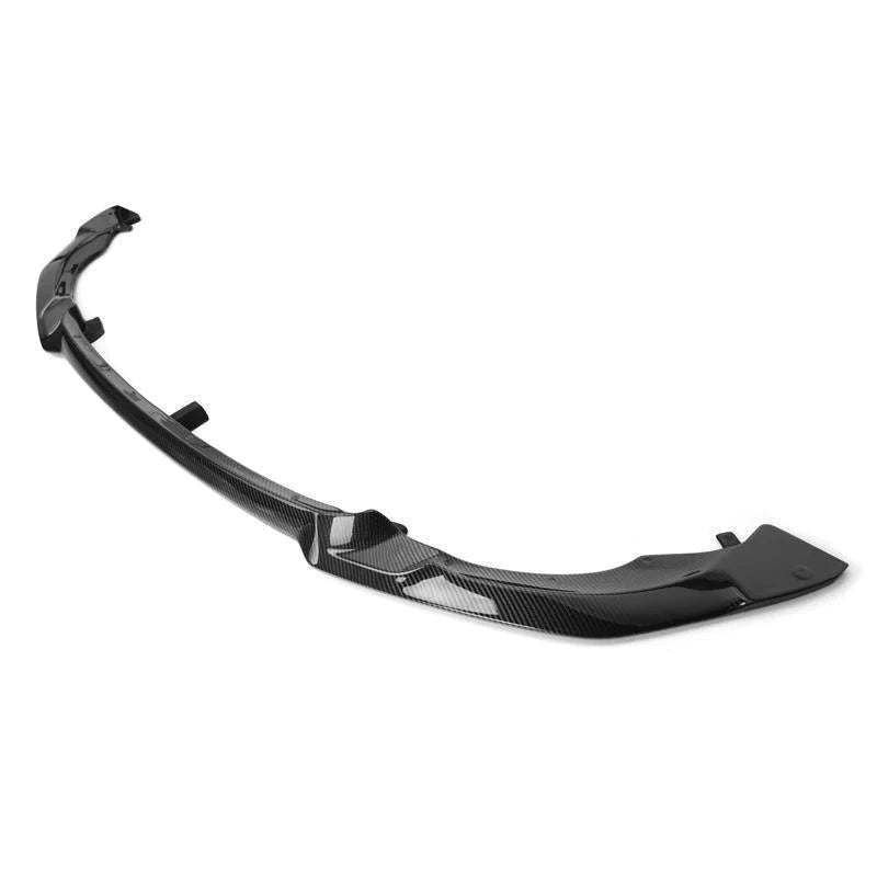 CS Style Carbon Fiber Front Lip - BMW F80 F82 F83 M3 M4