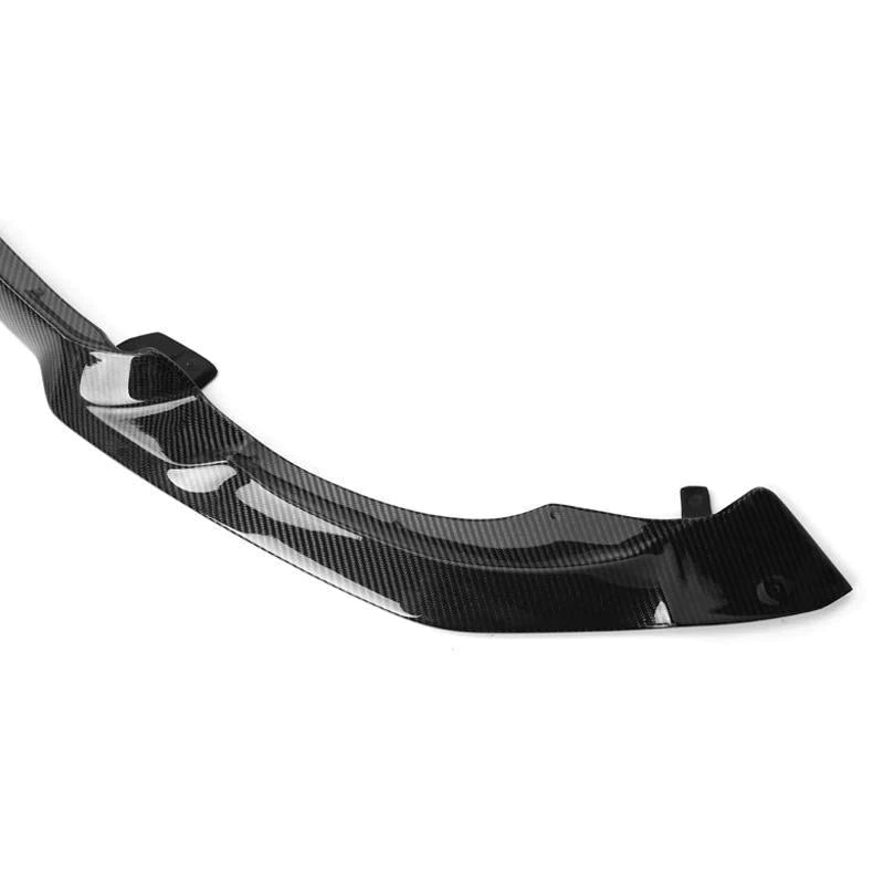 CS Style Carbon Fiber Front Lip - BMW F80 F82 F83 M3 M4