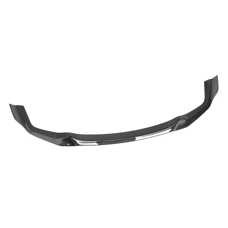 Cs Style Carbon Fiber Front Bumper Lip - BMW F87 M2C