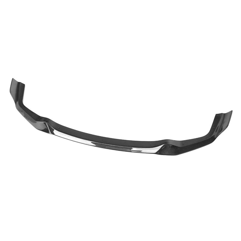 Cs Style Carbon Fiber Front Bumper Lip - BMW F87 M2C