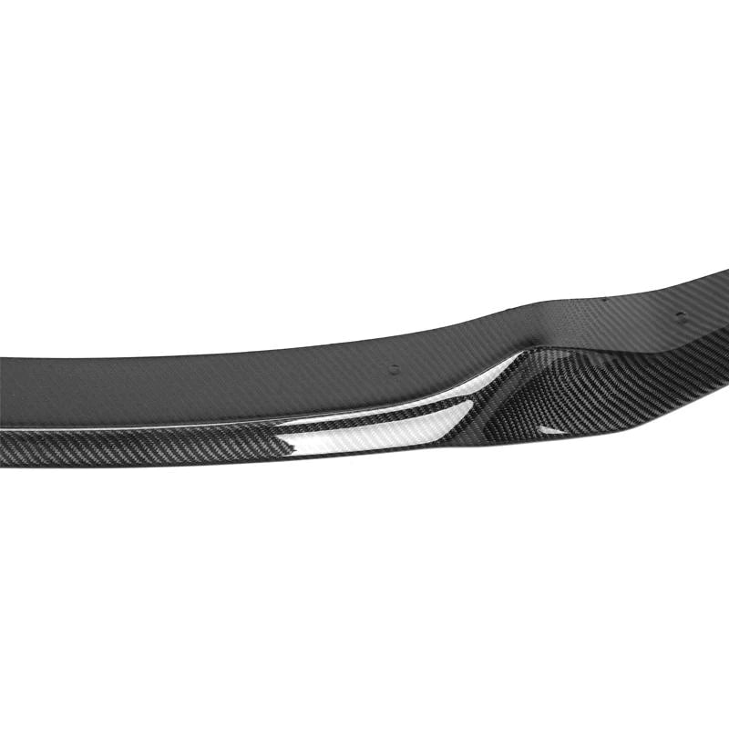 Cs Style Carbon Fiber Front Bumper Lip - BMW F87 M2C