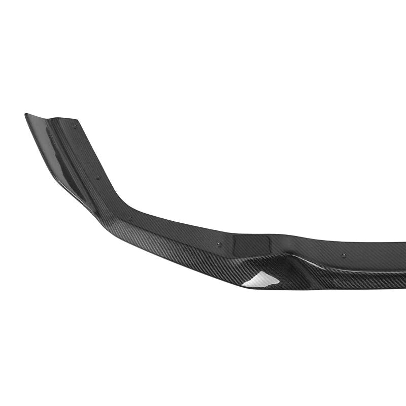 Cs Style Carbon Fiber Front Bumper Lip - BMW F87 M2C