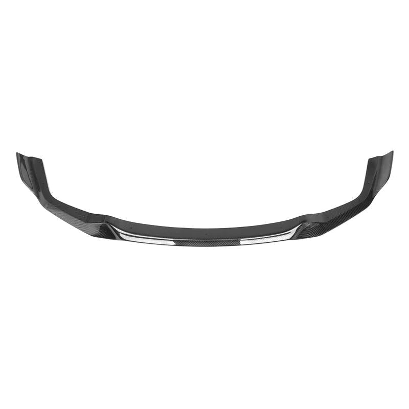 Cs Style Carbon Fiber Front Bumper Lip - BMW F87 M2C