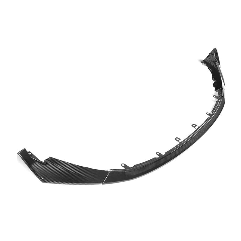 Csl Style Carbon Fiber Front Lip - BMW G80 M3 & G82 / G83 M4