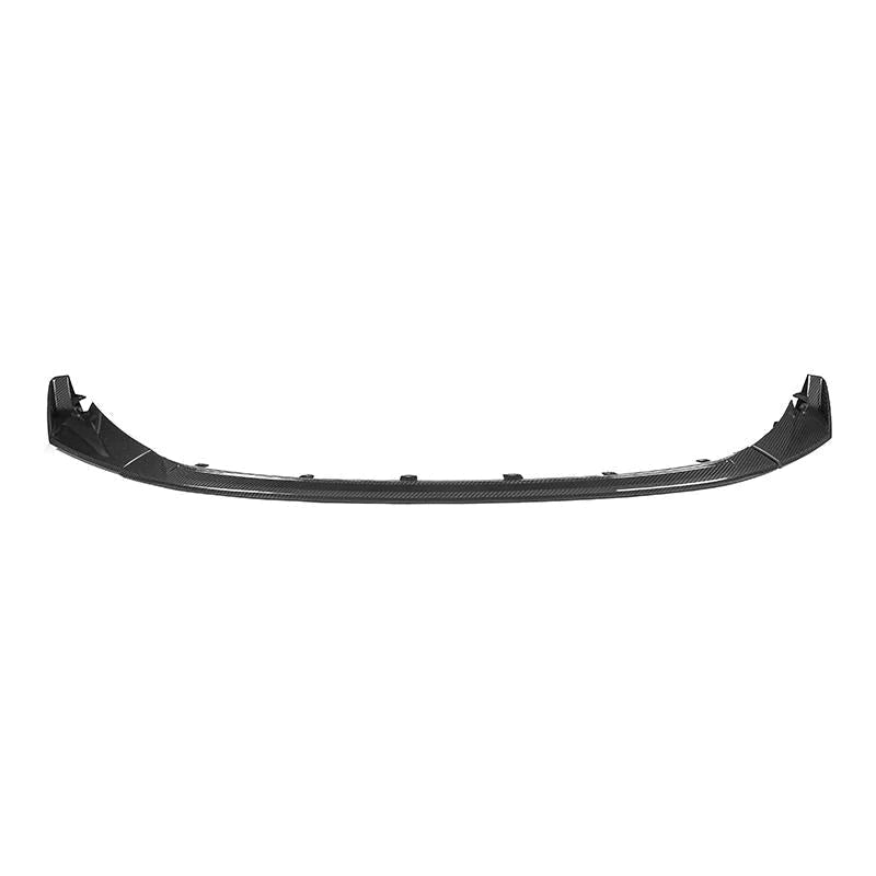 Csl Style Carbon Fiber Front Lip - BMW G80 M3 & G82 / G83 M4