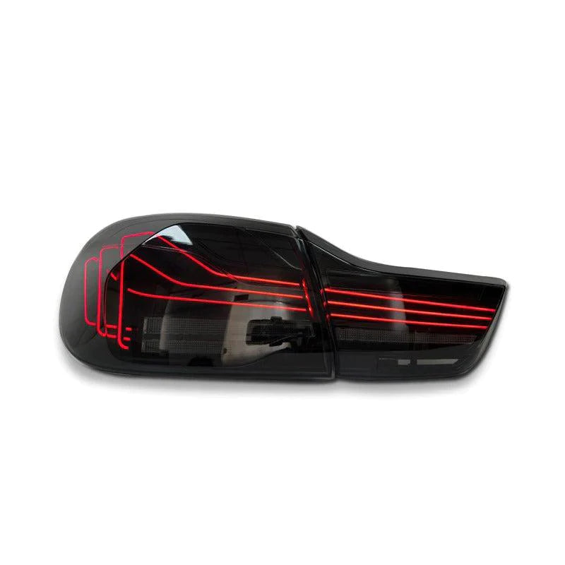 CSL Style Laser Taillights - BMW F82 / F83 M4 & F32 / F33 / F36 4 Series