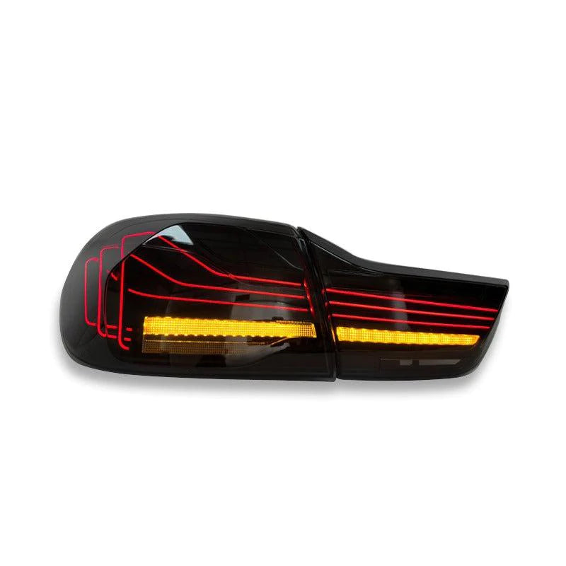 CSL Style Laser Taillights - BMW F82 / F83 M4 & F32 / F33 / F36 4 Series