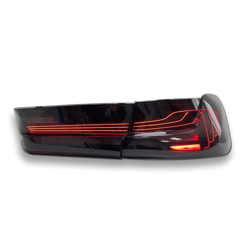 CSL Style Laser Taillights - BMW G80 M3 & G20 3 Series