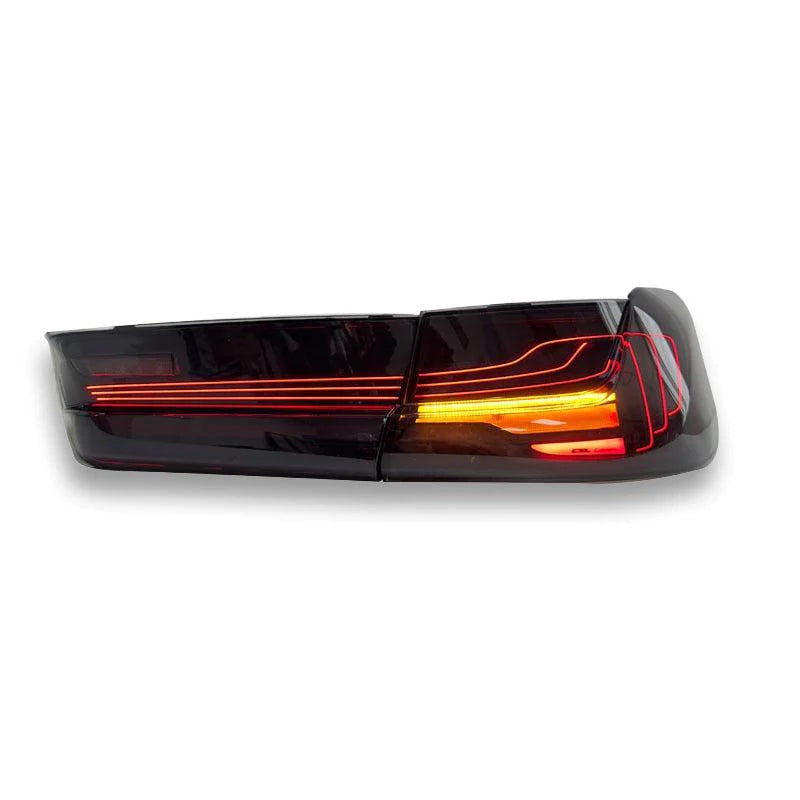 CSL Style Laser Taillights - BMW G80 M3 & G20 3 Series