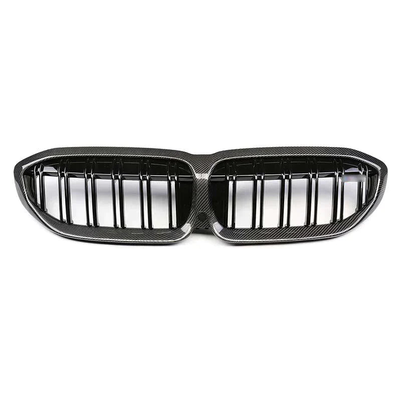 Dual Slat Front Grilles - BMW G20 3-Series