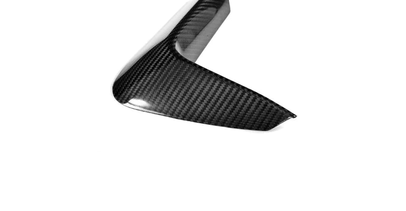 Carbon Fiber Rear Bumper Splitters - BMW F80 M3 & F82 / F83 M4