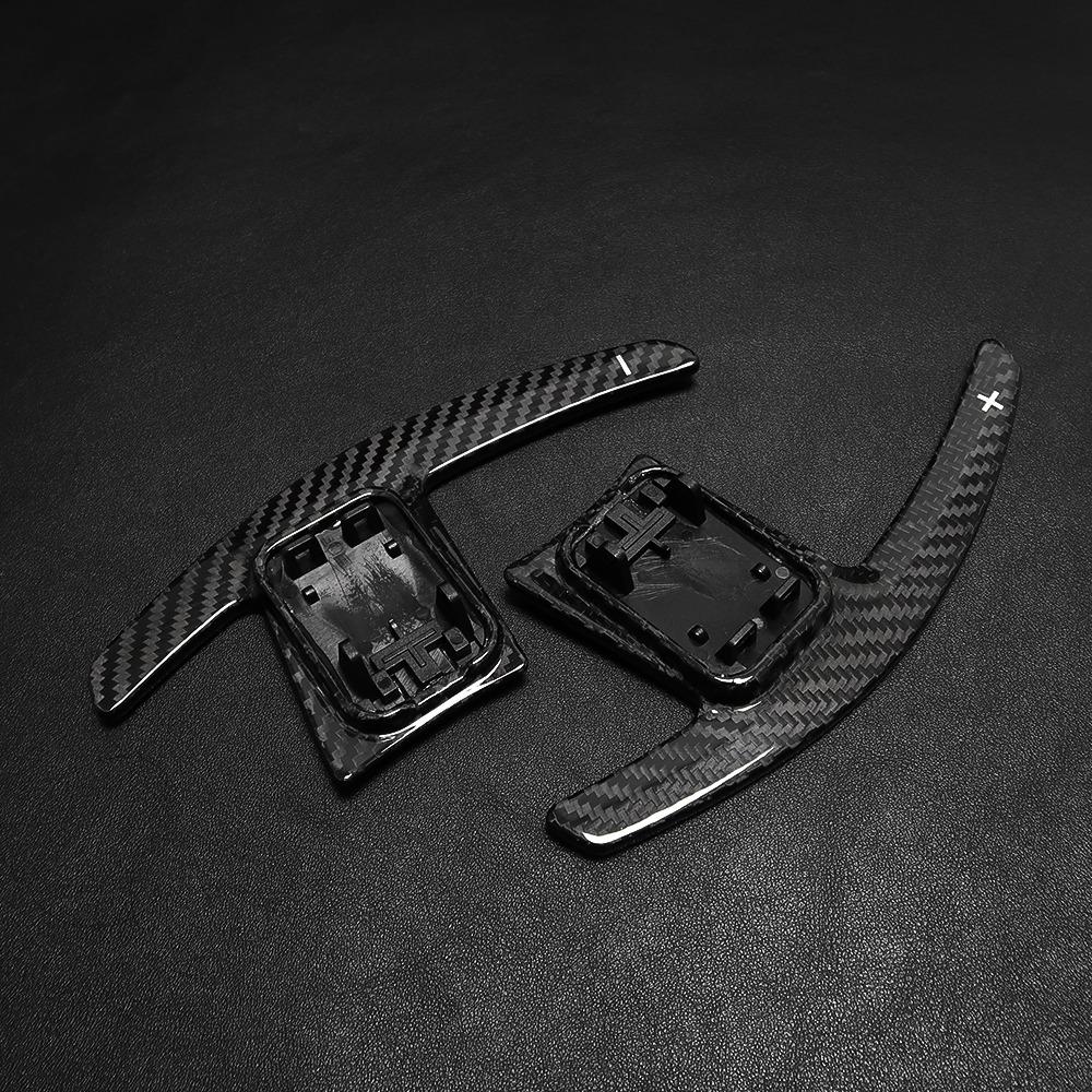 Carbon Fiber Competition Paddle Shifter Set - BMW G Chassis & A90 Supra