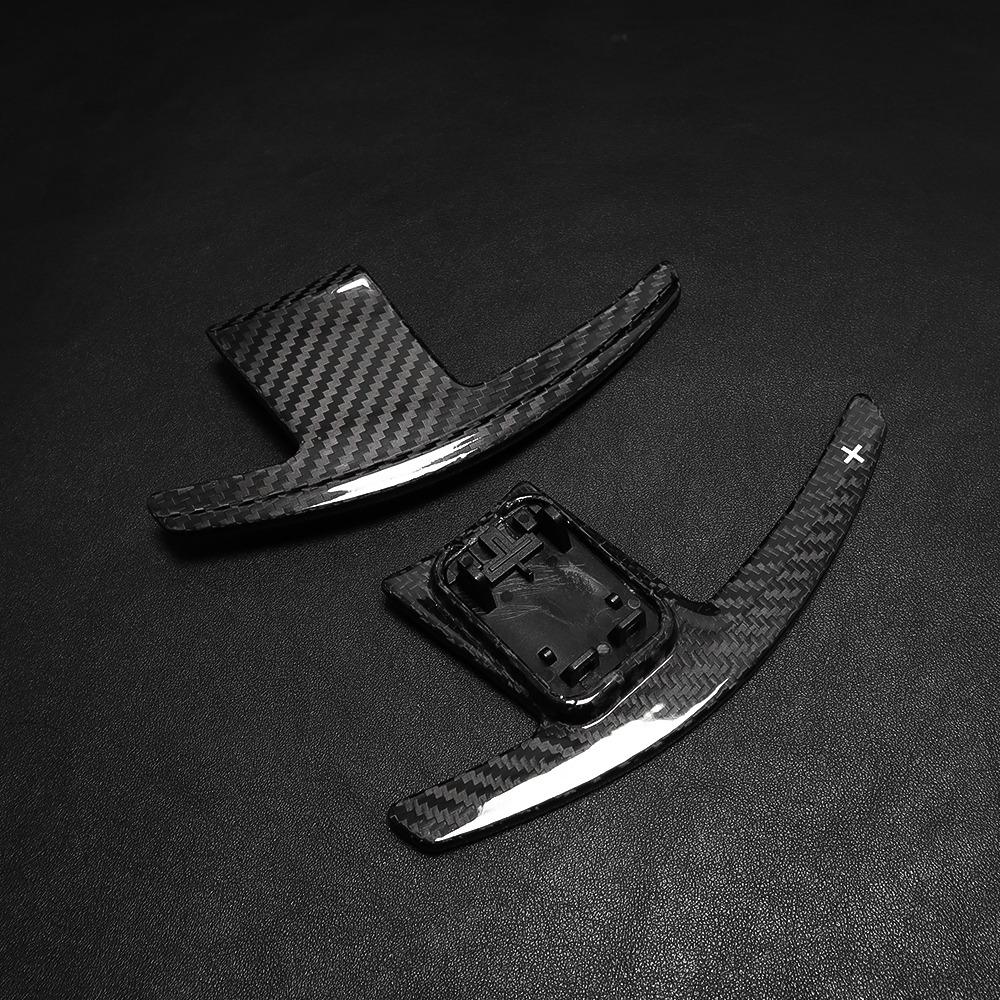 Carbon Fiber Competition Paddle Shifter Set - BMW F Chassis