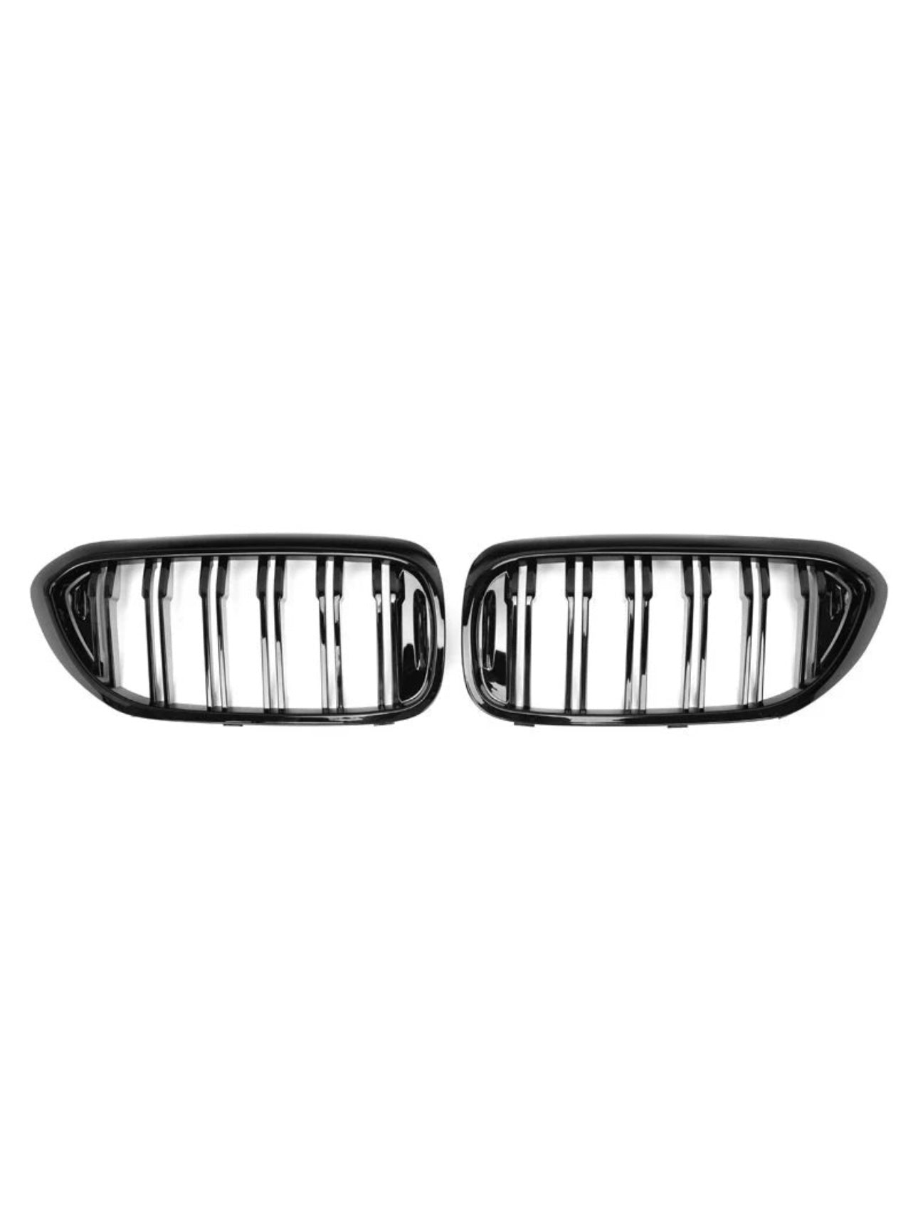 Dual Slat Front Grilles- BMW F90 M5 & G30 5-Series