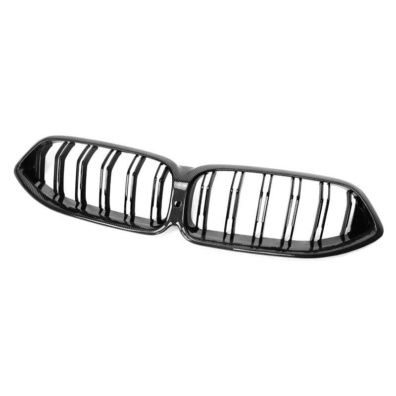 Dual Slat Grille Carbon Fiber - BMW F91 F92 F93 M8