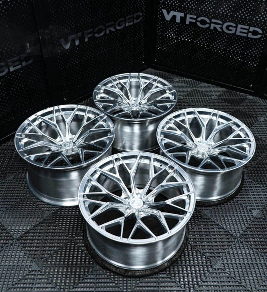 Brand new VT Forged wheels for M3/M4 G80/G82