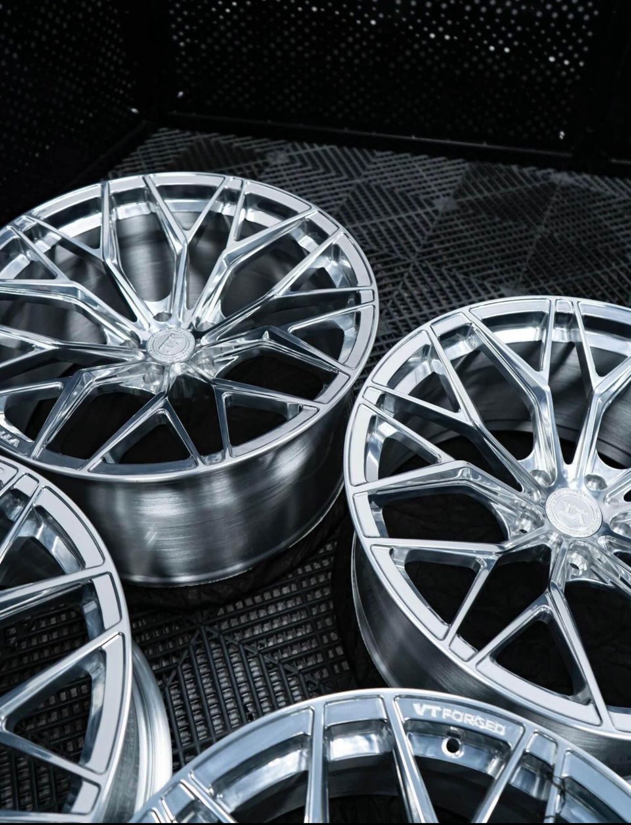 Brand new VT Forged wheels for M3/M4 G80/G82