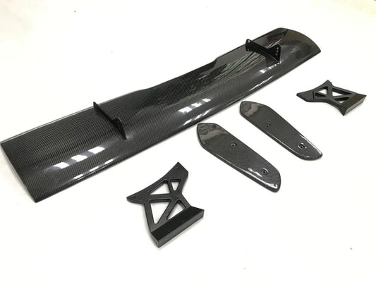 Gts Style Carbon Fiber Wing Spliter - BMW F82 M4 Coupe