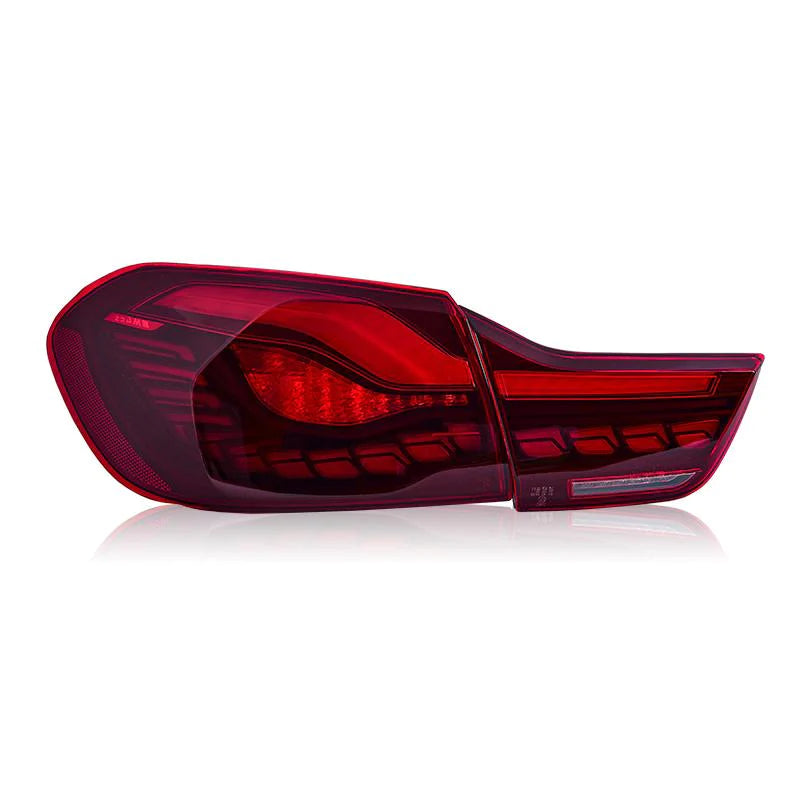 GTS Style OLED Taillights - BMW F82 / F83 M4 & F32 / F33 / F36 4 Series