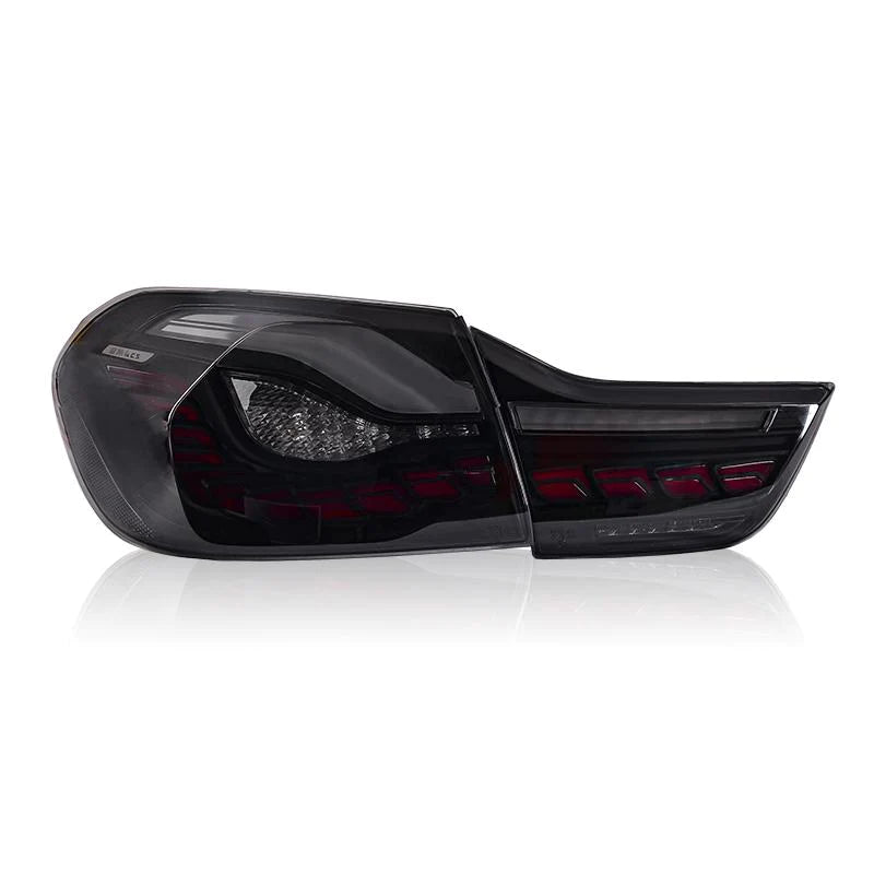 GTS Style OLED Taillights - BMW F82 / F83 M4 & F32 / F33 / F36 4 Series