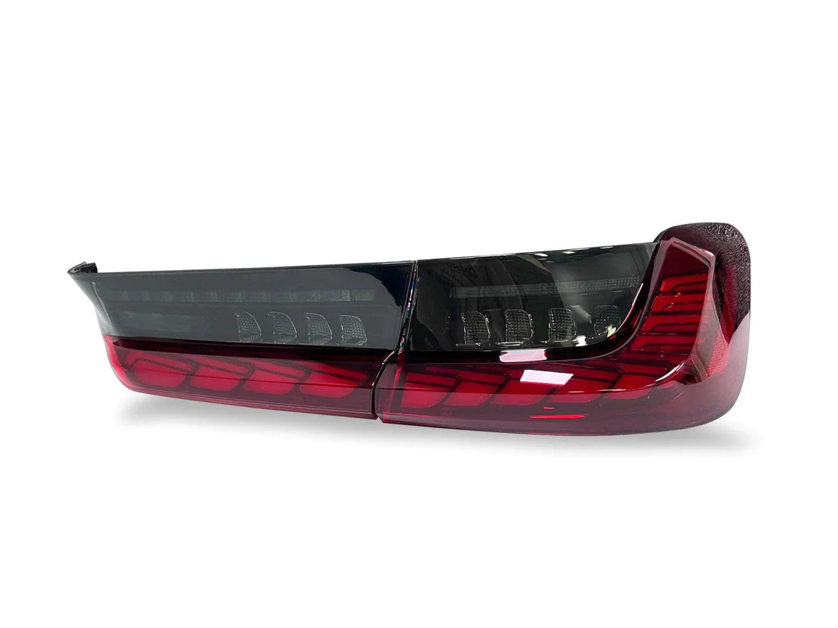 GTS Style OLED Taillights - BMW G80 M3 & G20 3 Series