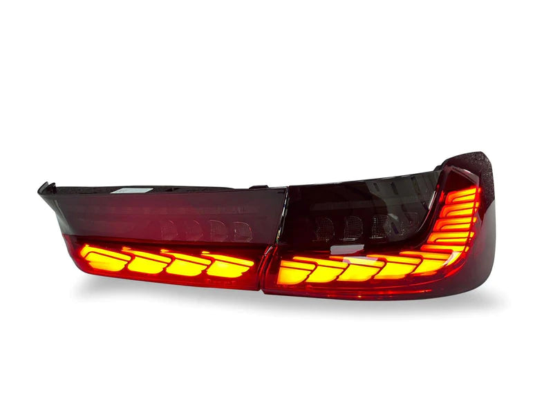 GTS Style OLED Taillights - BMW G80 M3 & G20 3 Series