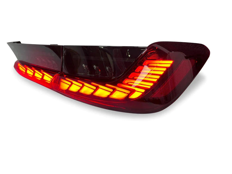 GTS Style OLED Taillights - BMW G80 M3 & G20 3 Series