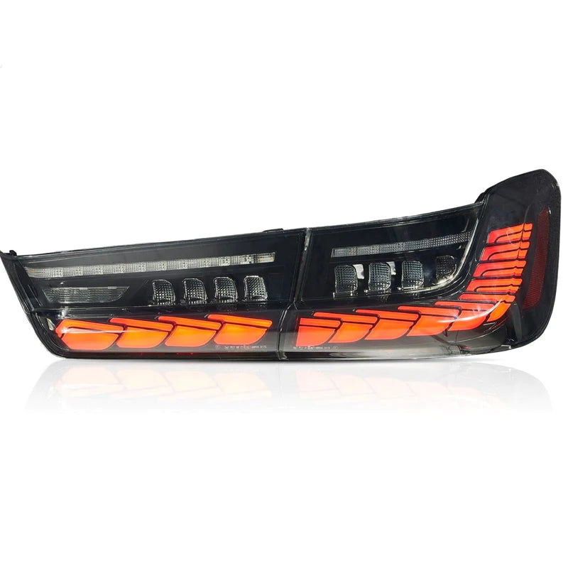 GTS Style OLED Taillights - BMW G80 M3 & G20 3 Series