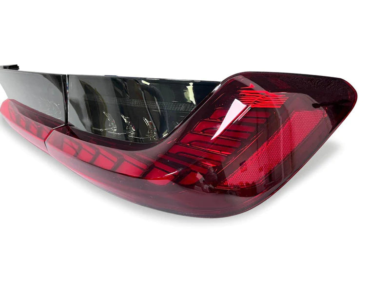 GTS Style OLED Taillights - BMW G80 M3 & G20 3 Series