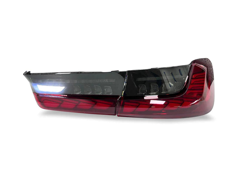 GTS Style OLED Taillights - BMW G80 M3 & G20 3 Series