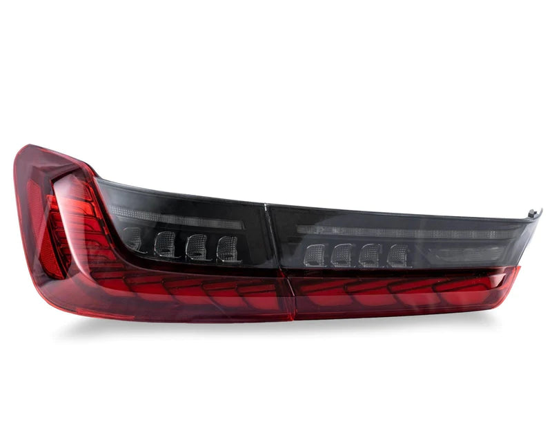 GTS Style OLED Taillights - BMW G80 M3 & G20 3 Series