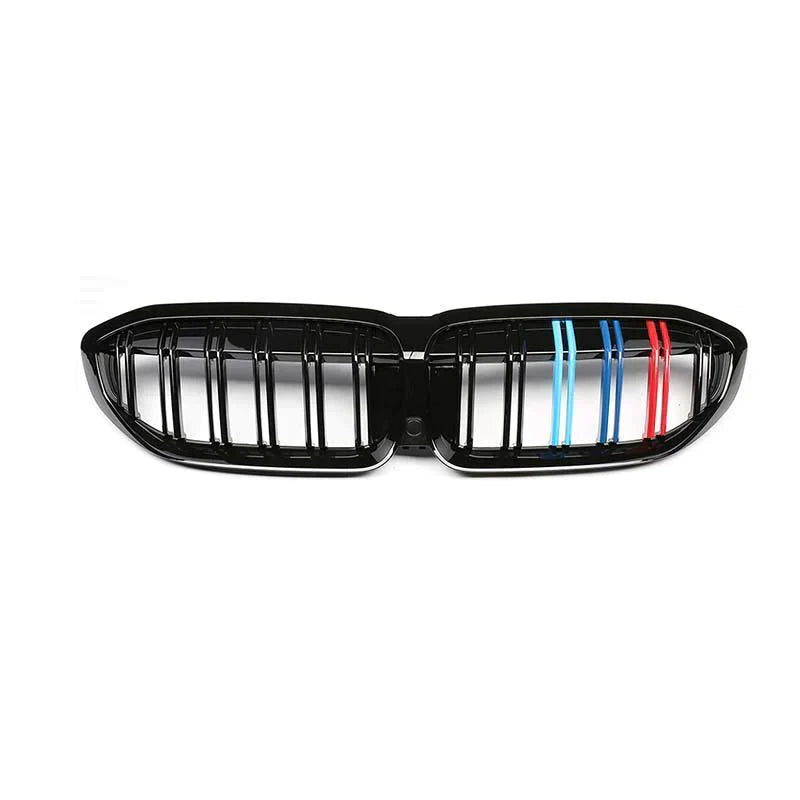 Dual Slat Front Grilles - BMW G20 3-Series